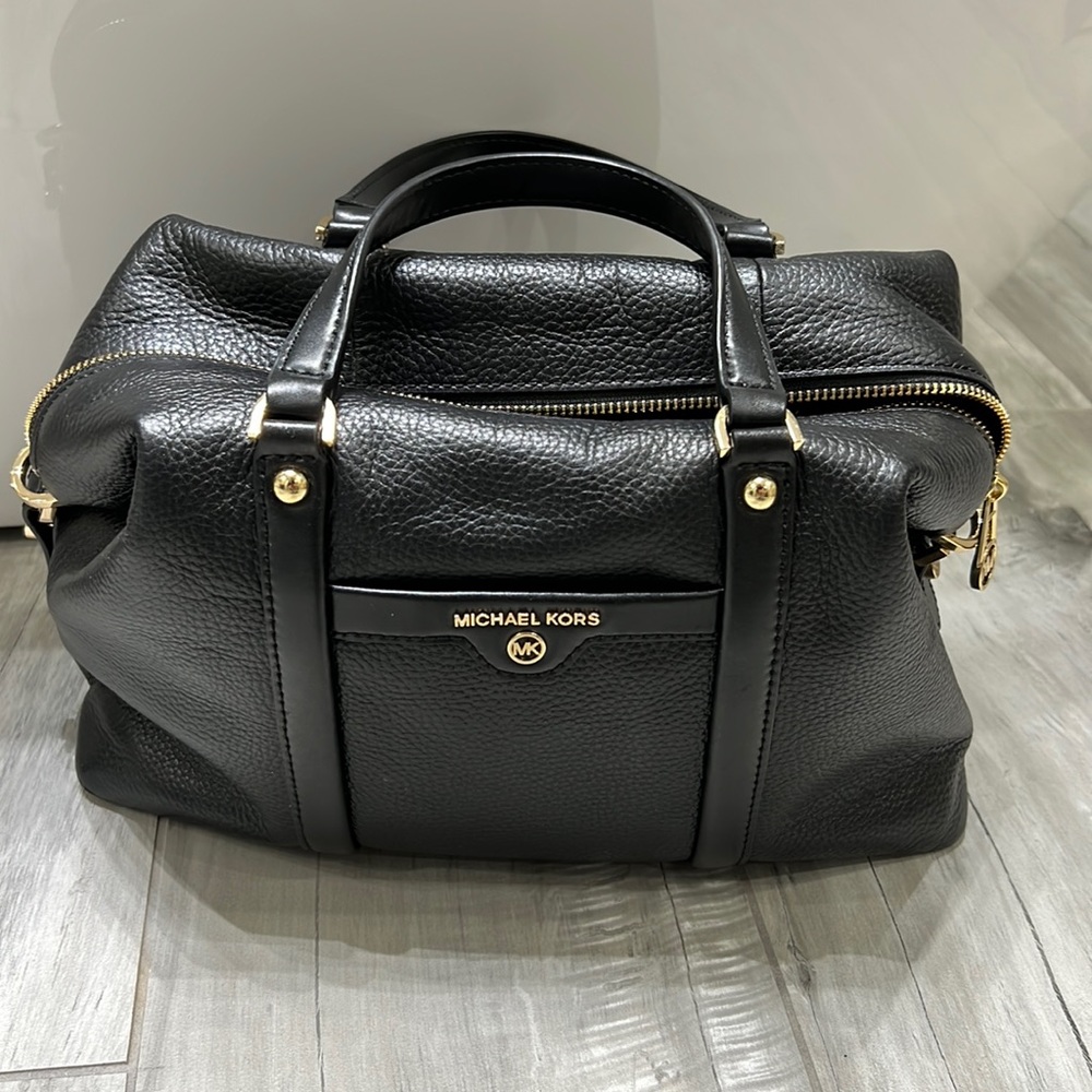 Michael Kors Black Purse
